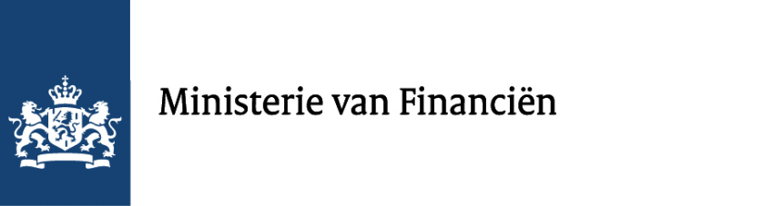 ministerie van financiën Flag